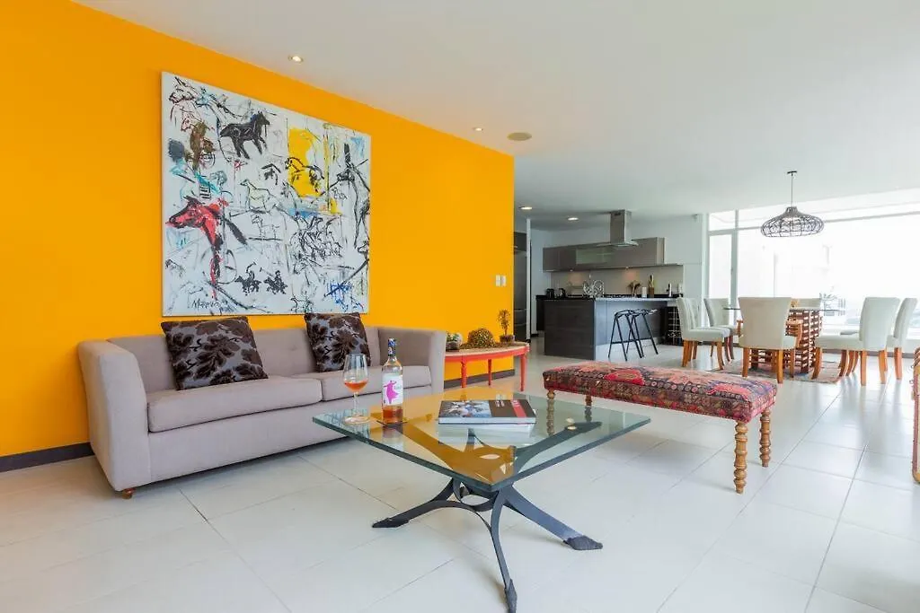 Villa Azul Apartment Quito