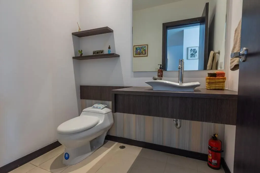 Villa Azul Apartment Quito Ecuador
