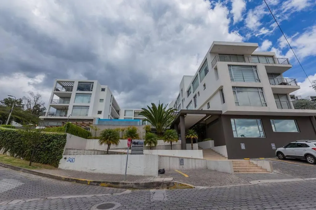 Villa Azul Apartment Quito Ecuador