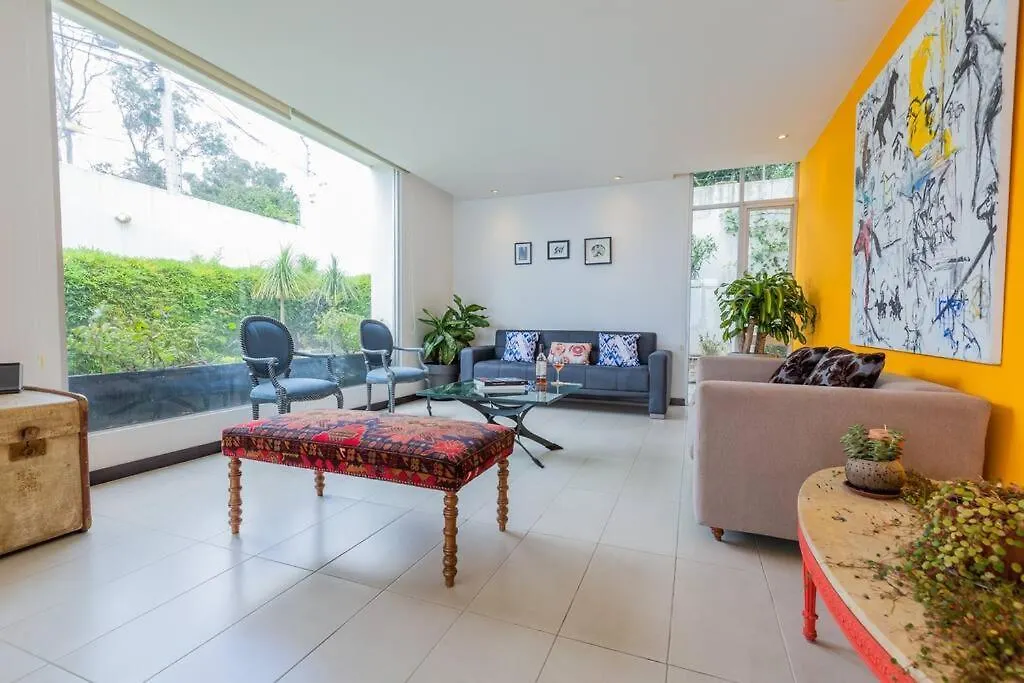 Villa Azul Apartment Quito 0*,  Ecuador