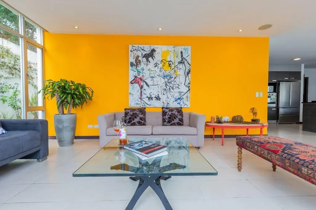 Villa Azul Apartment Quito