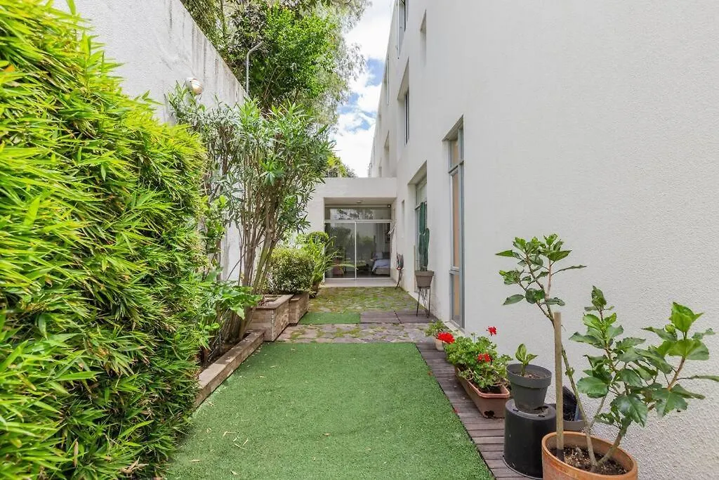 Villa Azul Apartment Quito 0*,