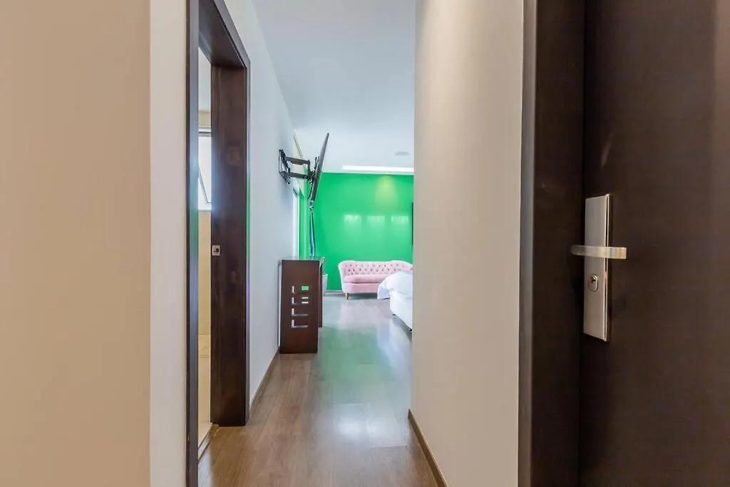 Villa Azul Apartment Quito Ecuador