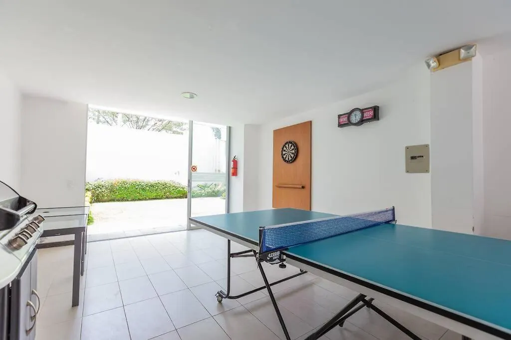Villa Azul Apartment Quito 0*,  Ecuador