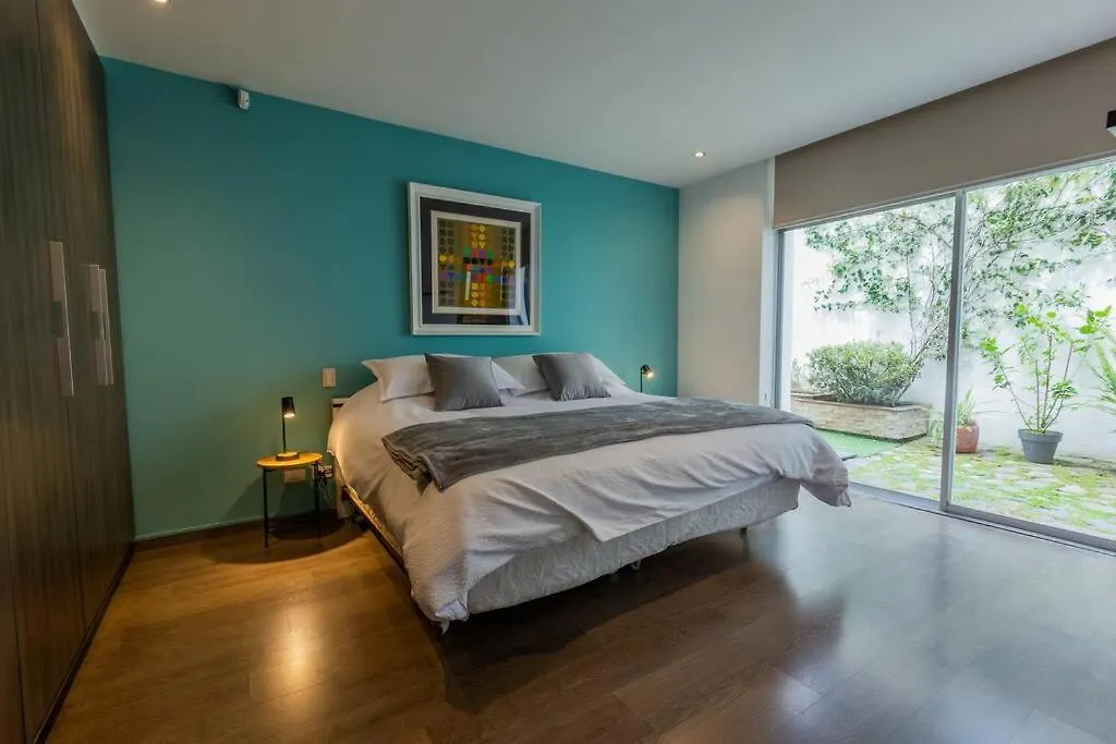 Villa Azul Apartment Quito 0*,