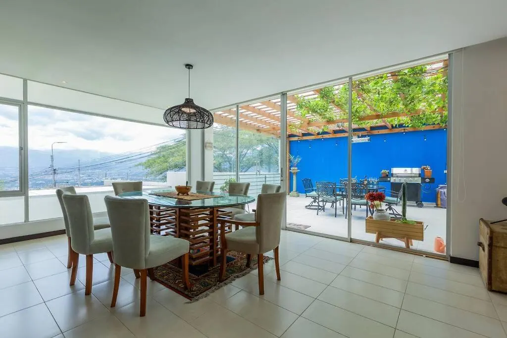 Villa Azul Apartment Quito Ecuador