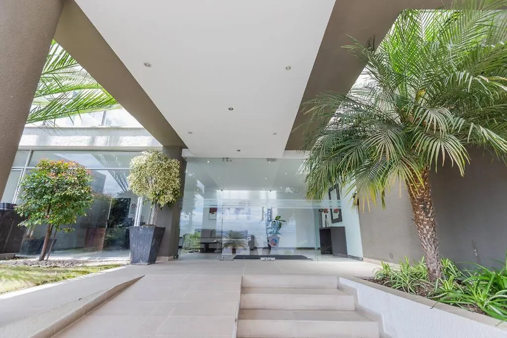Villa Azul Apartment Quito Ecuador