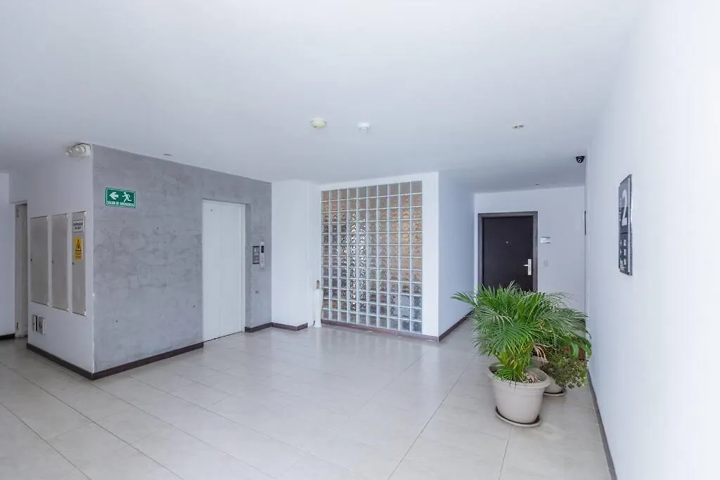 Villa Azul Apartment Quito 0*,