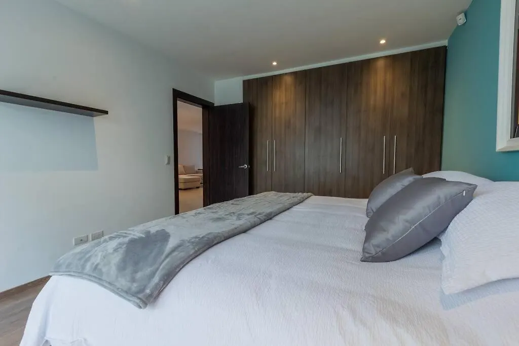 Villa Azul Apartment Quito