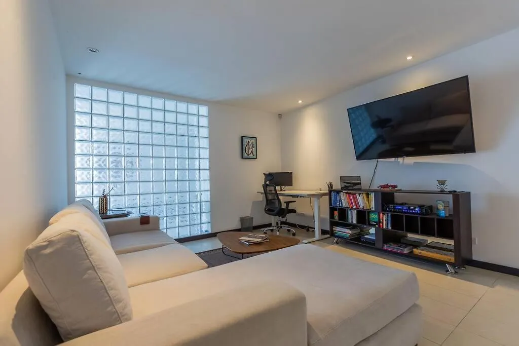 Villa Azul Apartment Quito