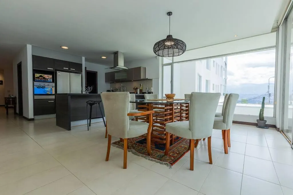 Villa Azul Apartment Quito