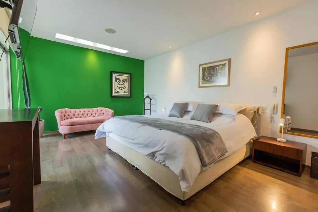 Villa Azul Apartment Quito