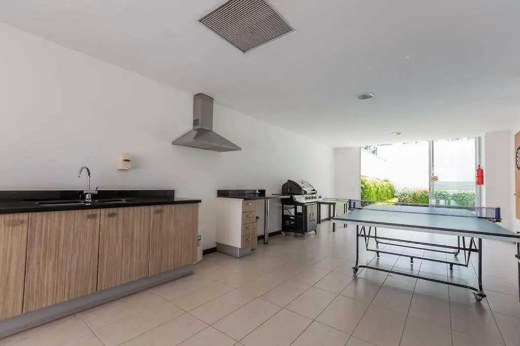 Villa Azul Apartment Quito