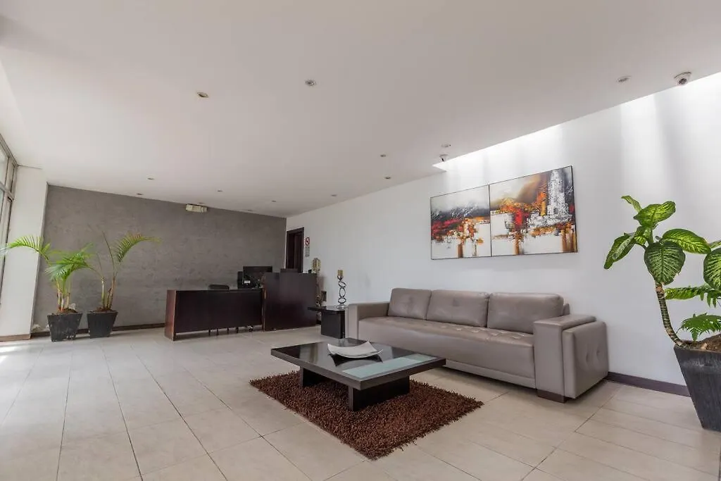 Villa Azul Apartment Quito Ecuador