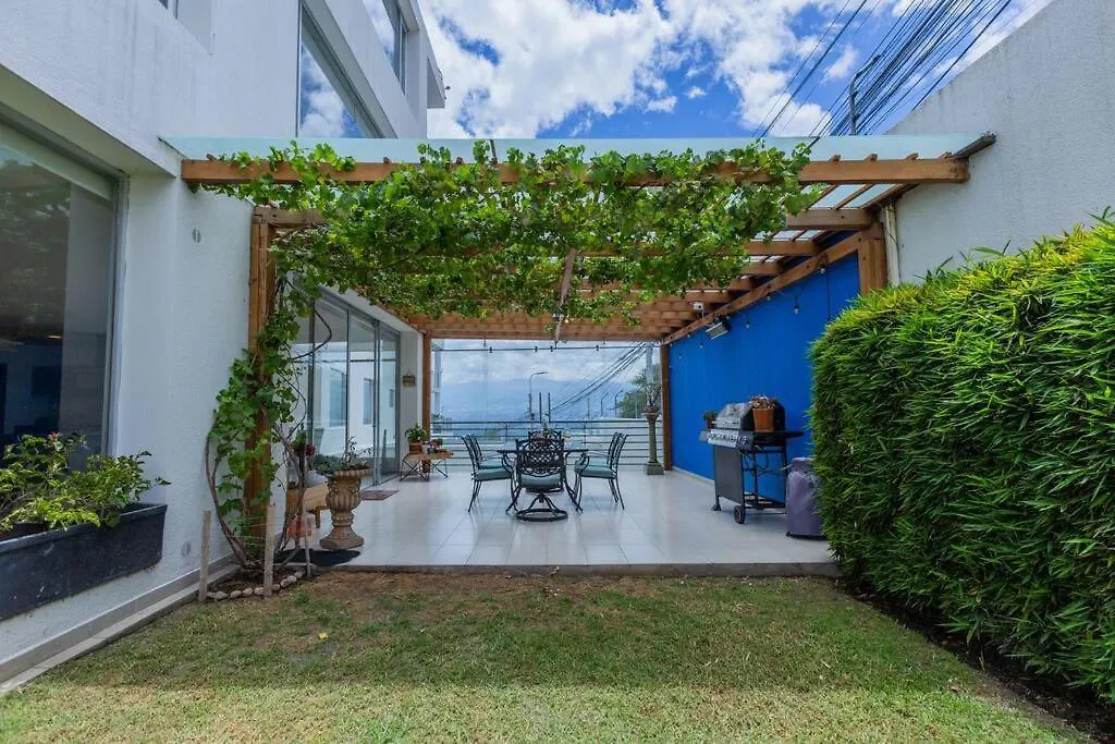 Villa Azul Apartment Quito 0*,  Ecuador