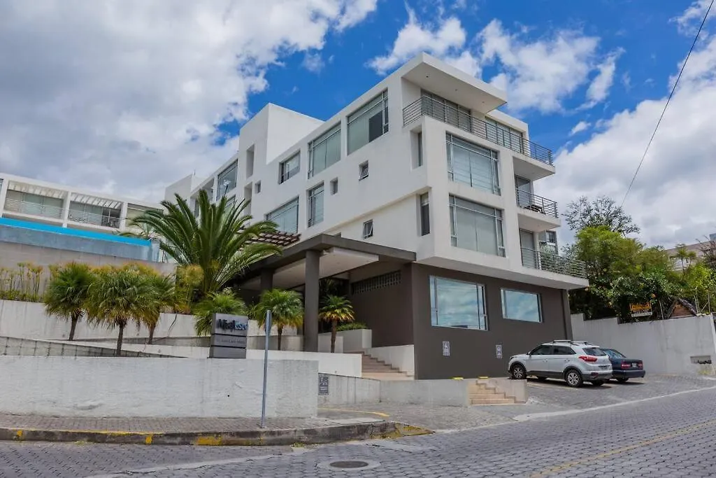 Villa Azul Apartment Quito