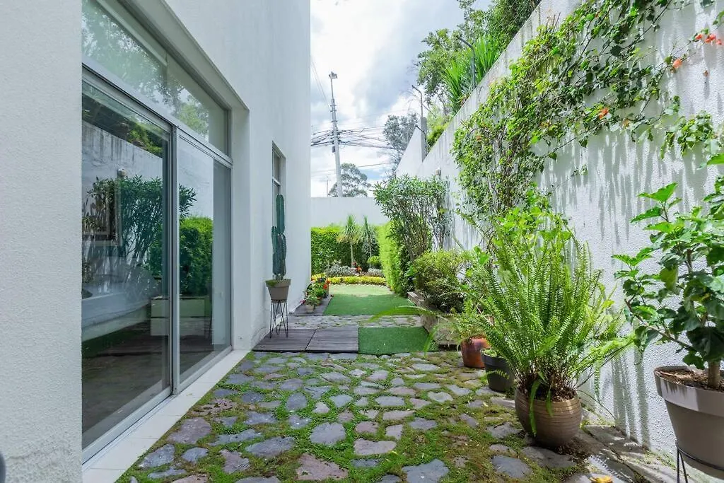 Villa Azul Apartment Quito